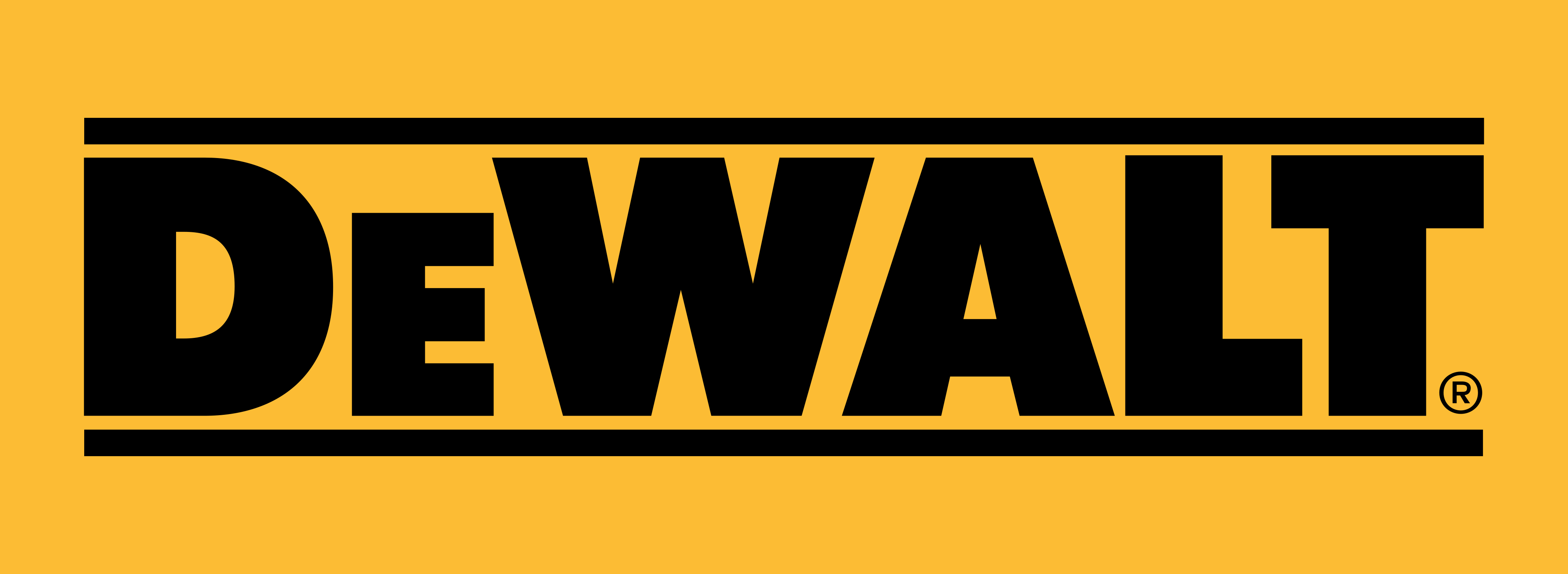 Logo DeWalt