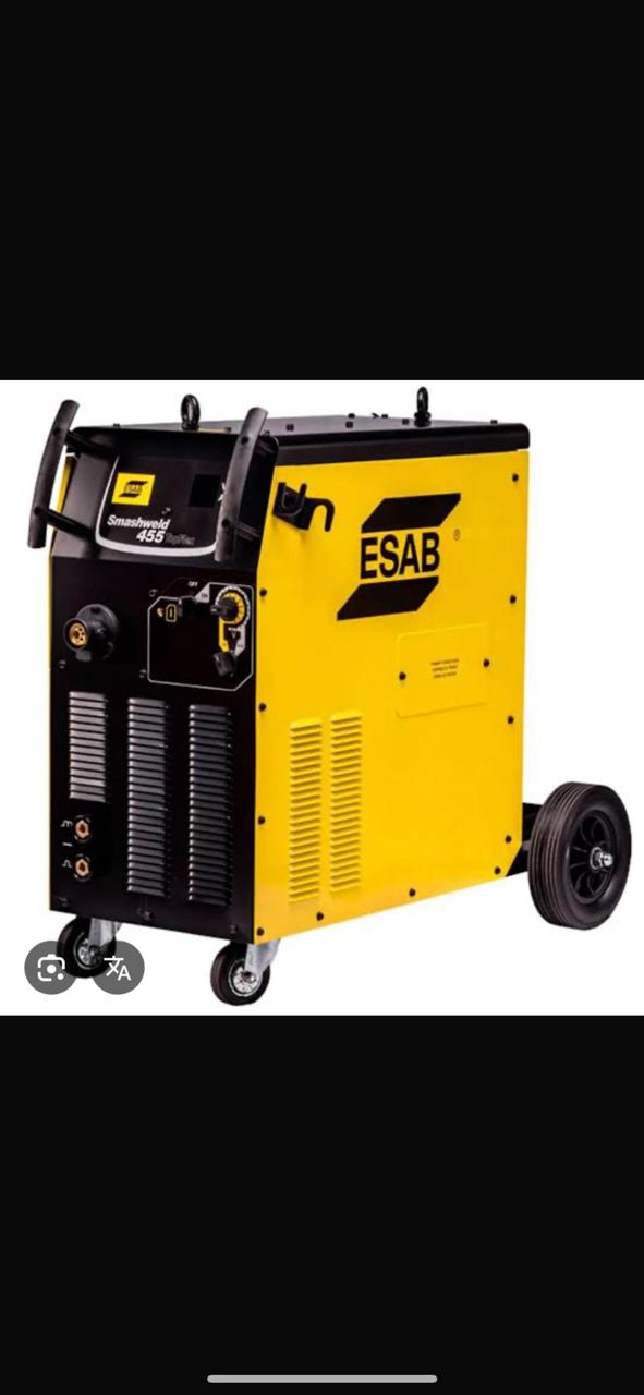 Máquina de solda ESAB